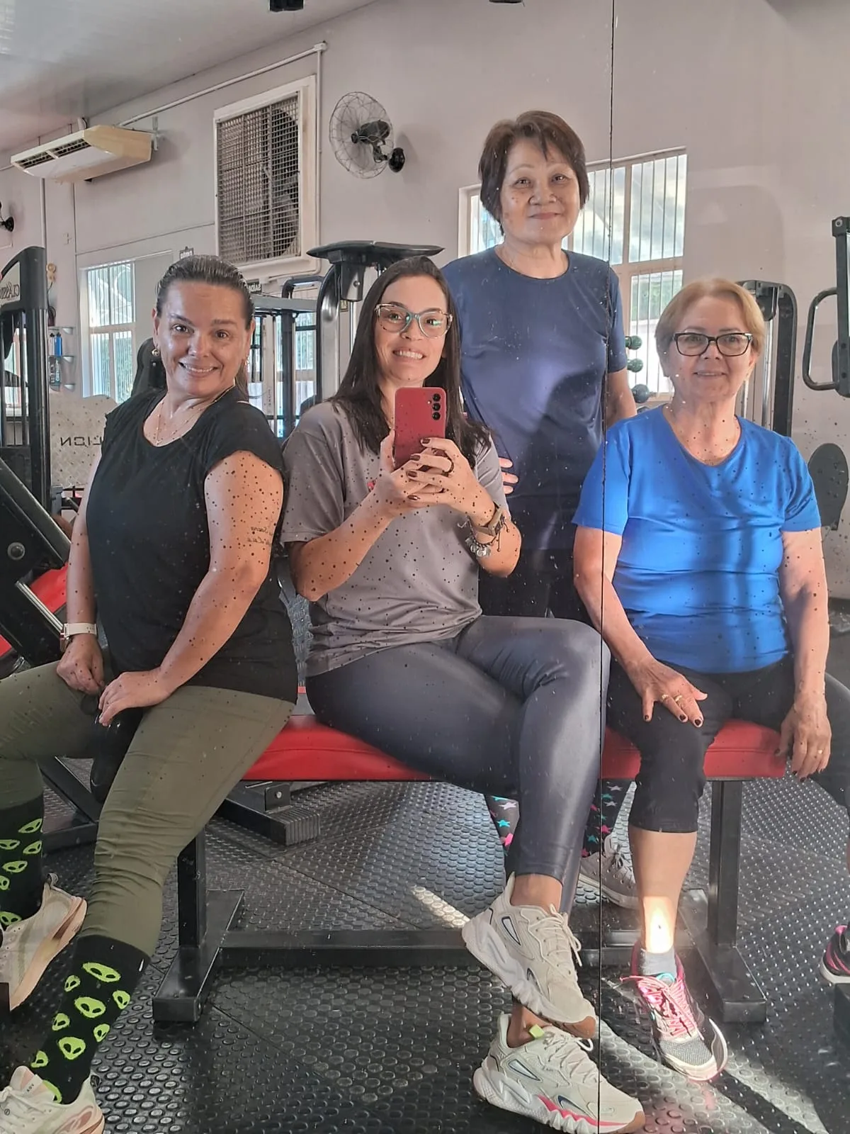 Estrutura da Aerobic Sport Center — foto 10