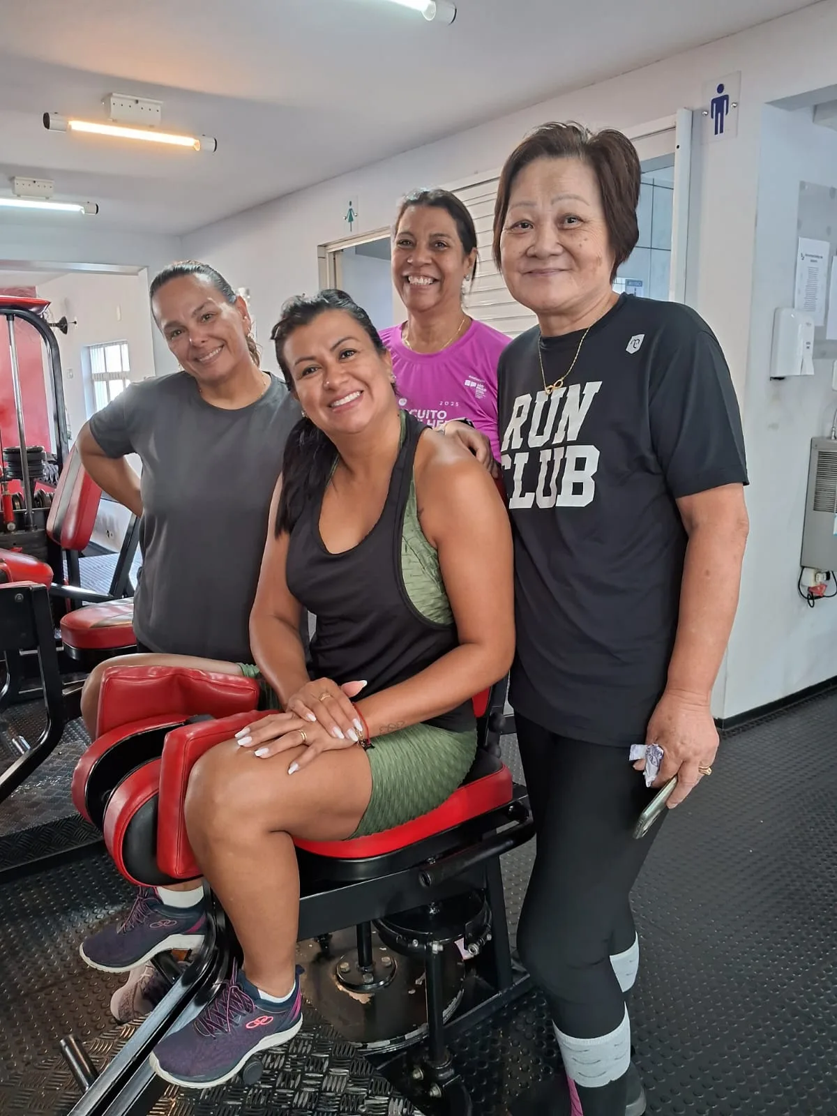 Estrutura da Aerobic Sport Center — foto 2
