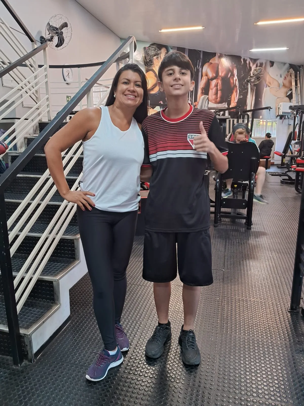 Estrutura da Aerobic Sport Center — foto 7