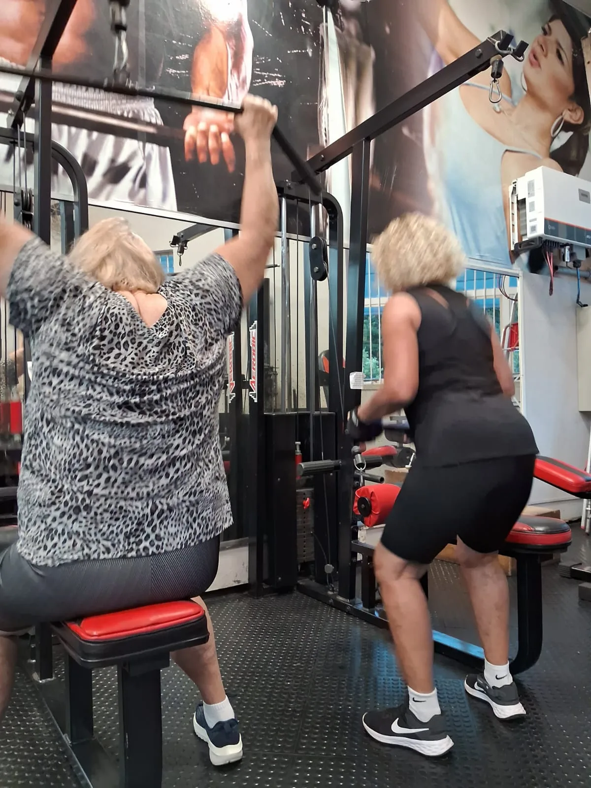 Estrutura da Aerobic Sport Center — foto 5