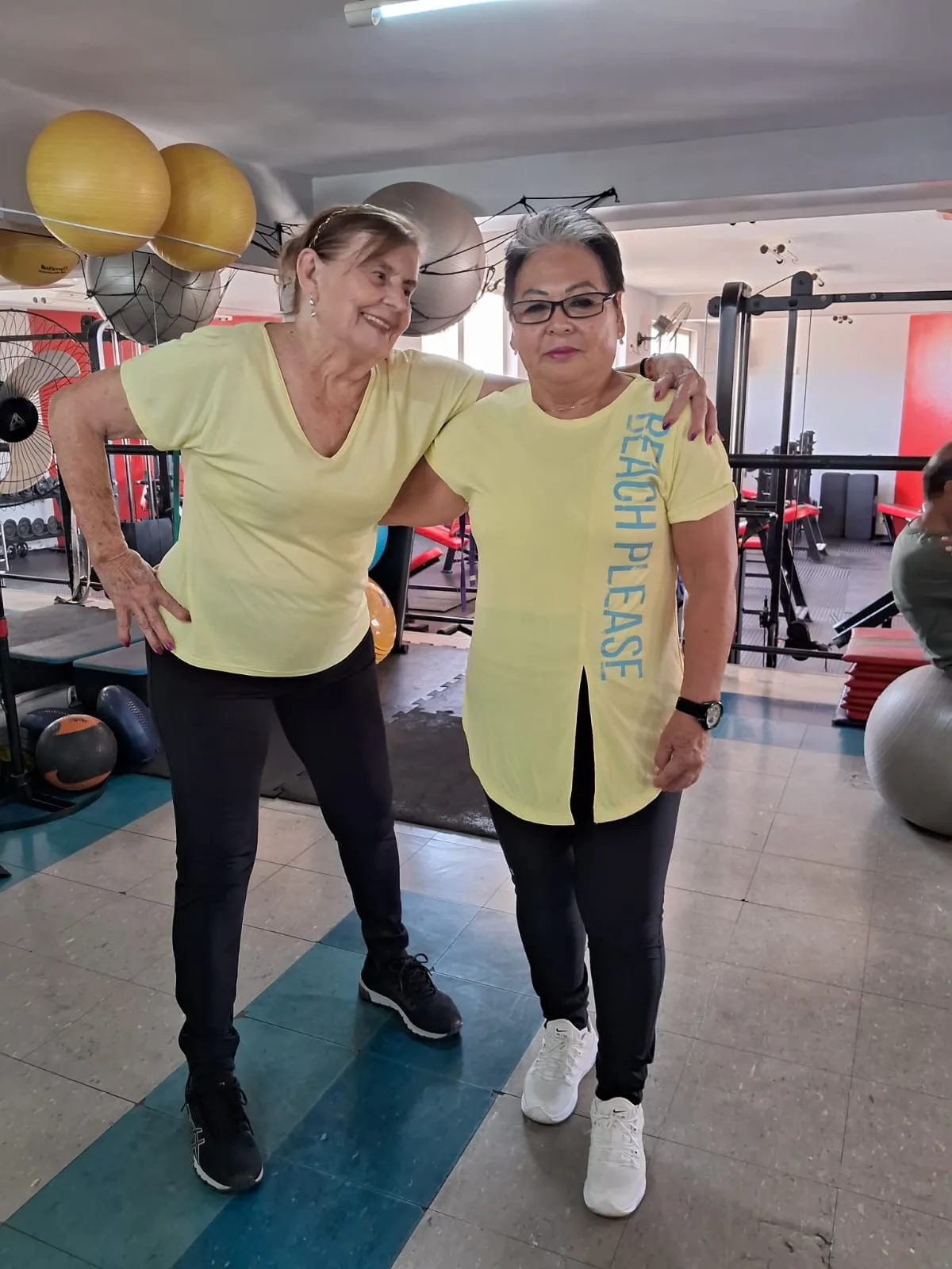 Estrutura da Aerobic Sport Center — foto 6