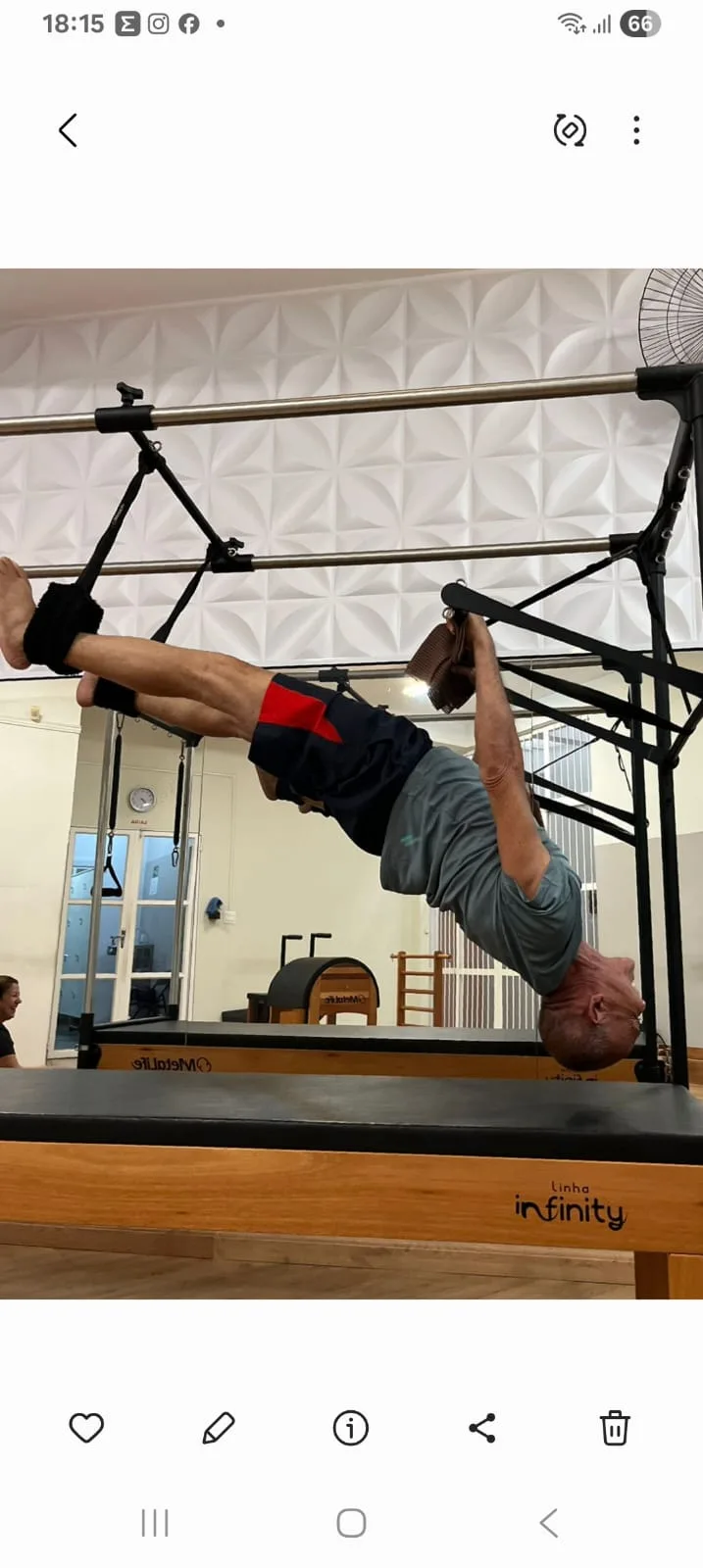 Estrutura da Aerobic Sport Center — foto 8